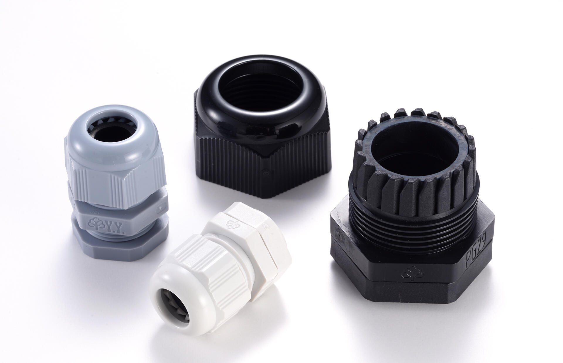 NYLON CABLE GLAND - 精奕興業